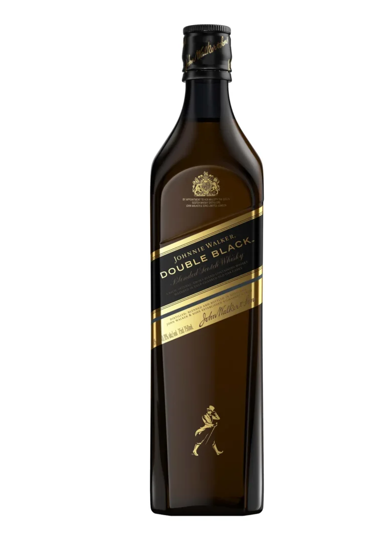 Rượu Johnnie Walker Double Black 750ML