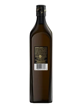 Johnnie Walker Double Black Back