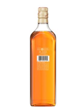 Johnnie Walker Red Label Back
