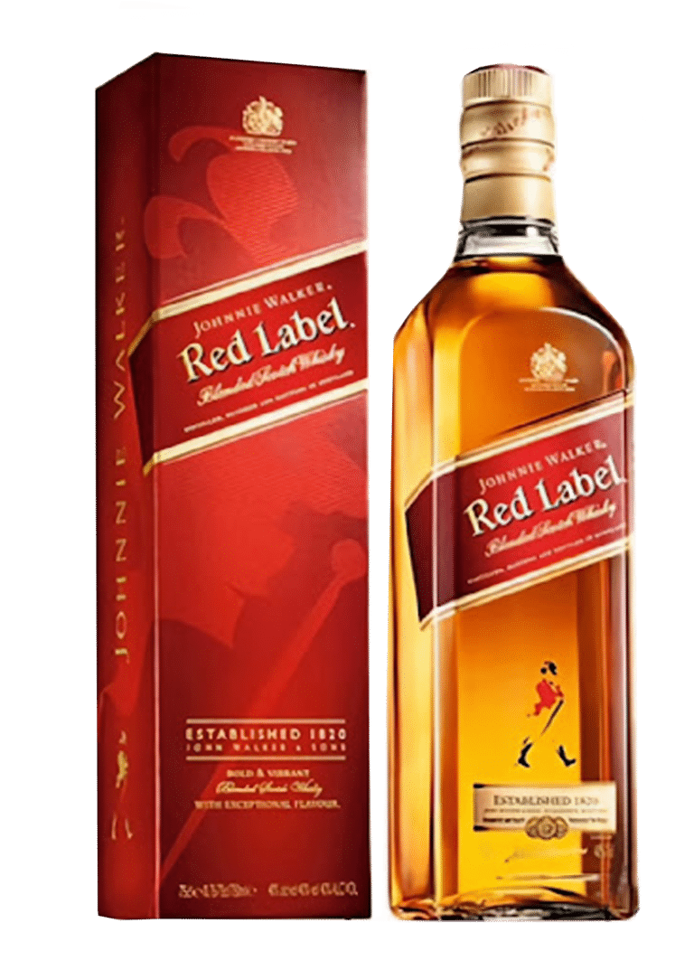 Rượu Johnnie Walker Red Label 750ML