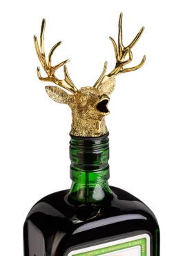 Vòi rót rượu Jagermeister màu vàng