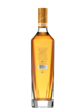 JOHNNIE WALKER AGED 18 YEARS Back Side