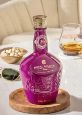 Ruou Chivas 26 Royal Salute Banner MINI 7