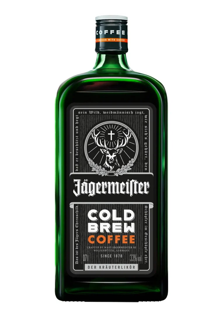 Rượu Jagermeister Cold Brew Coffee 700ML