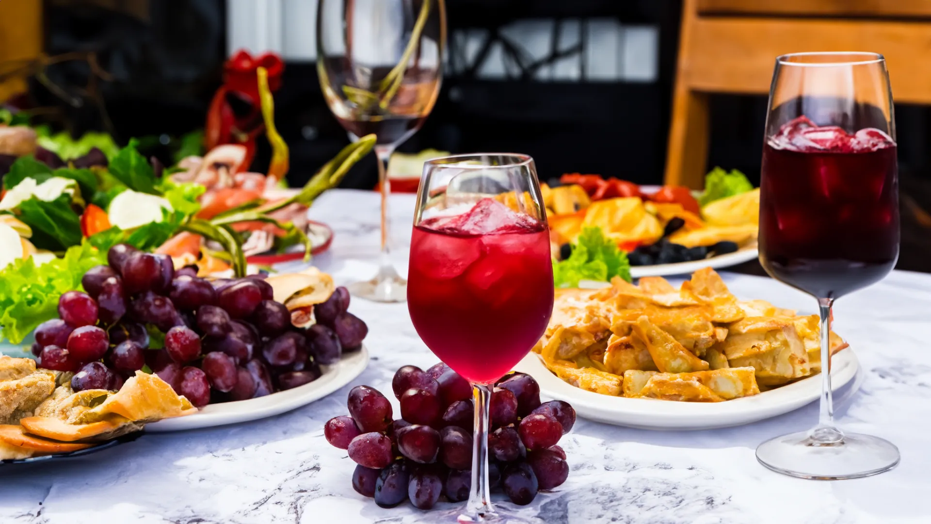 Patritti Nho Tím – Iced Red Grapes – 3