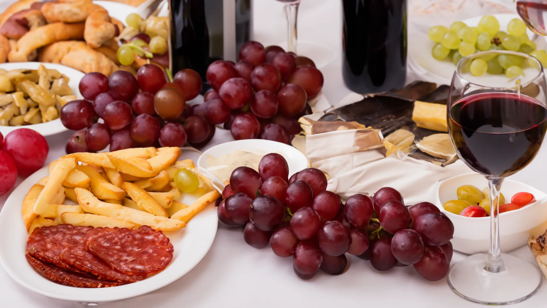 Patritti Nho Tím – Red Grapes – 1