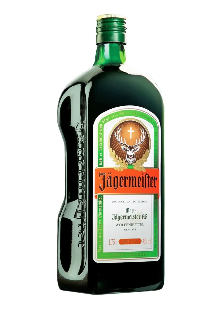 Rượu Jagermeister 1.75 Lít Thảo Mộc Con Hươu