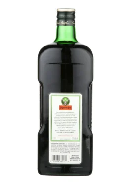 Rượu Jagermeister 1.75 Lít Thảo Mộc Con Hươu Back Side