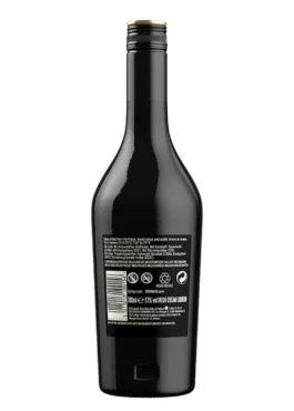 Rượu Sữa Baileys Original Irish Cream Back side
