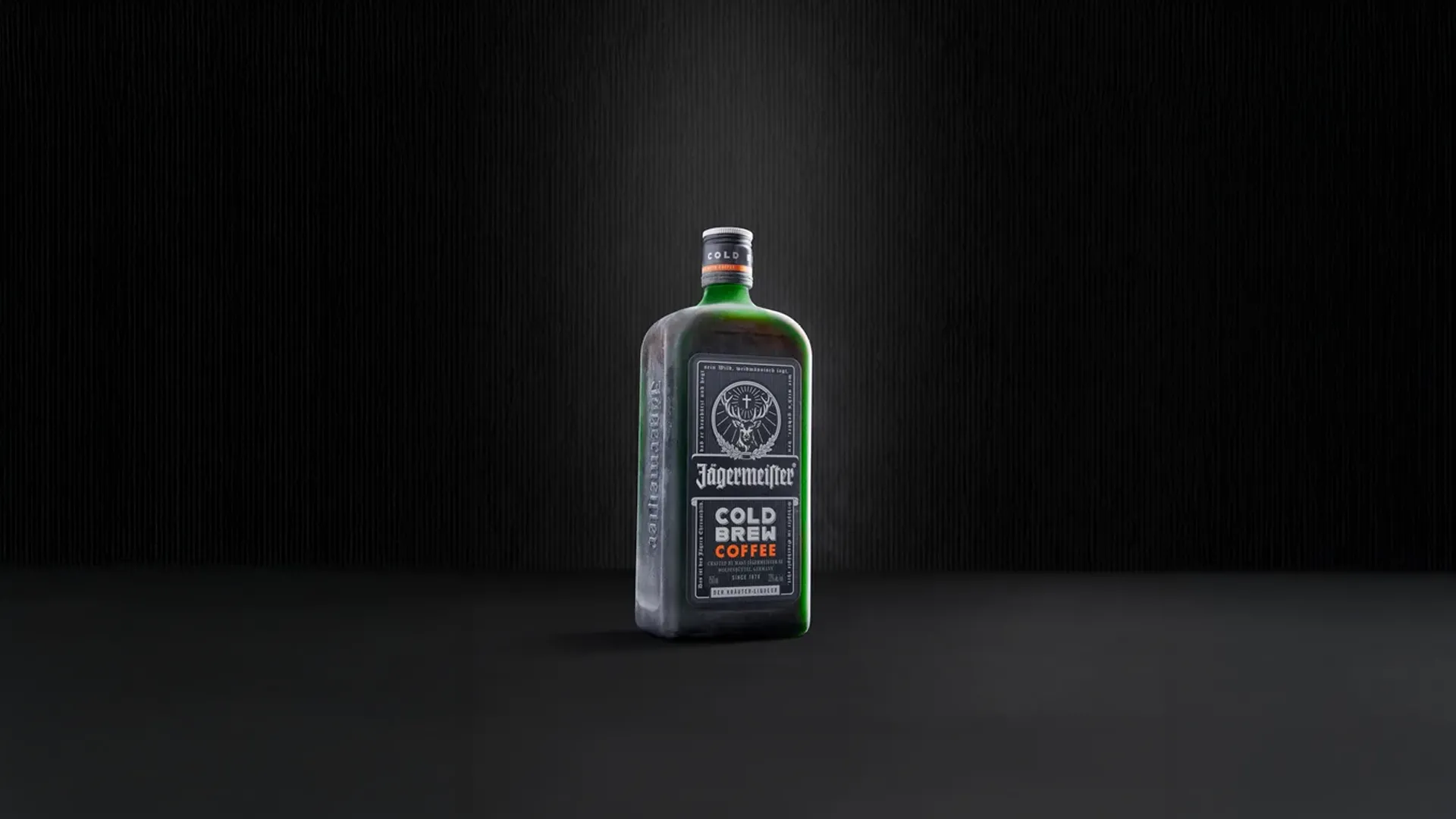 Jagermeister Cold Brew Coffee 700ML
