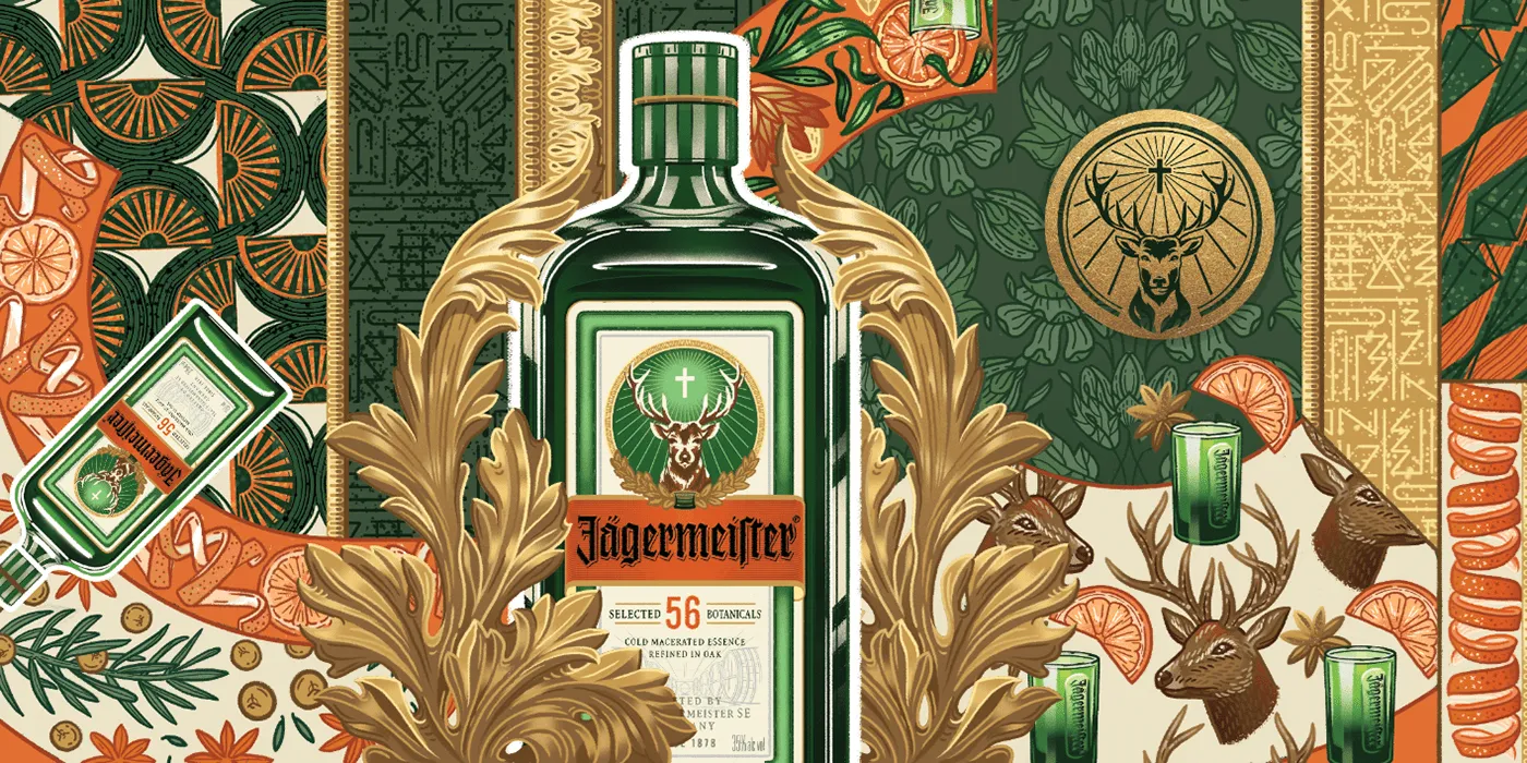 Rượu Jagermeister