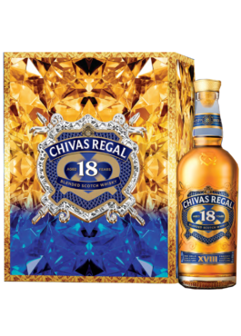Rượu Chivas 18 Gold Hộp Quà Tết 2026