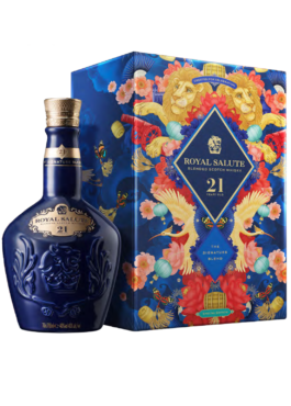 Rượu Chivas 21 Hộp Quà Tết 2026