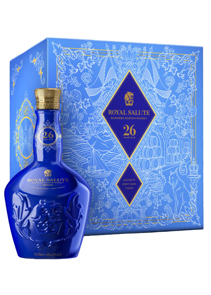 Rượu Chivas 26 Hộp Quà Tết 2026