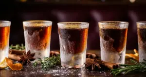 Cách uống rượu Jagermeister đúng điệu: shot lạnh và cocktail mùa hè