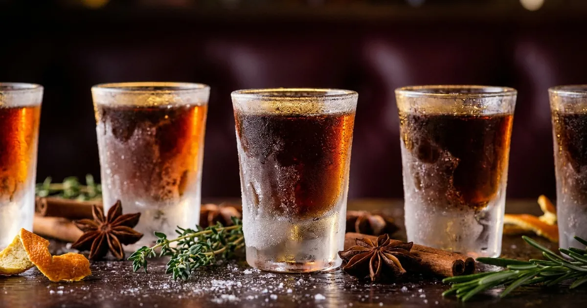 Cách uống rượu Jagermeister đúng điệu: shot lạnh và cocktail mùa hè