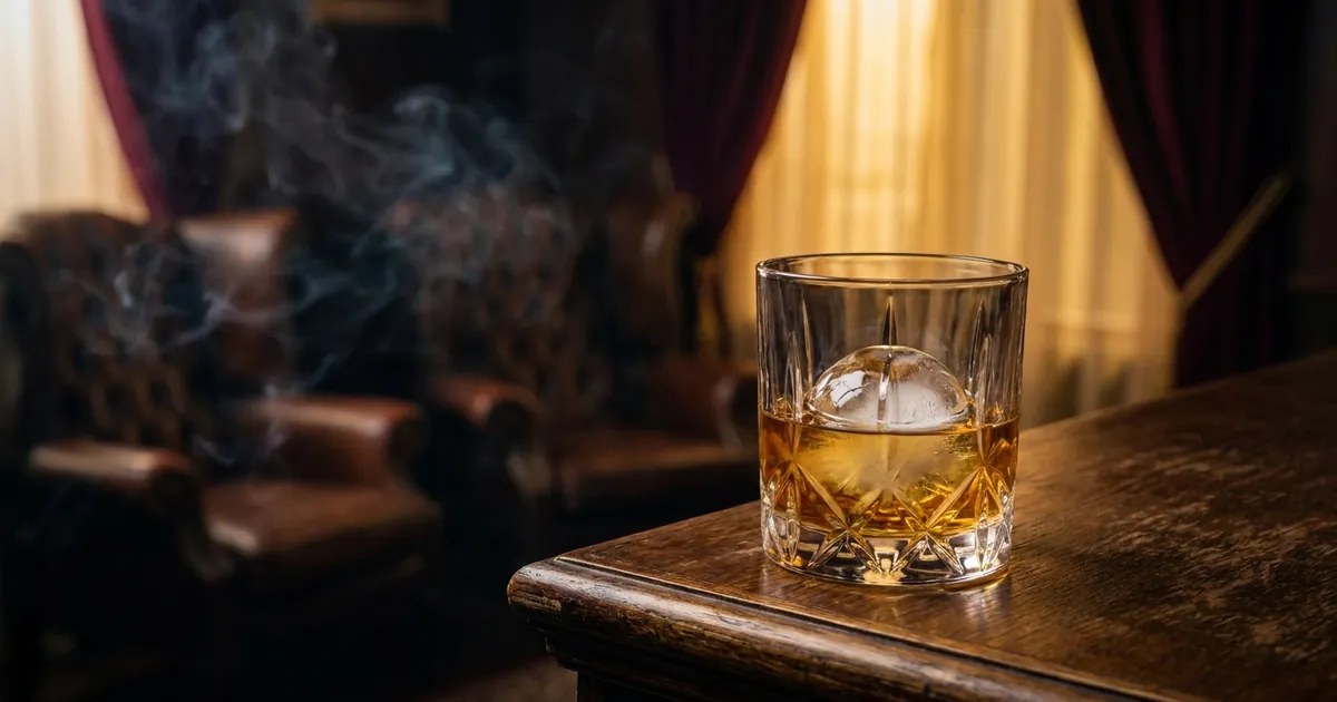 Cách uống Johnnie Walker Black Label: từ neat đến highball mát lạnh