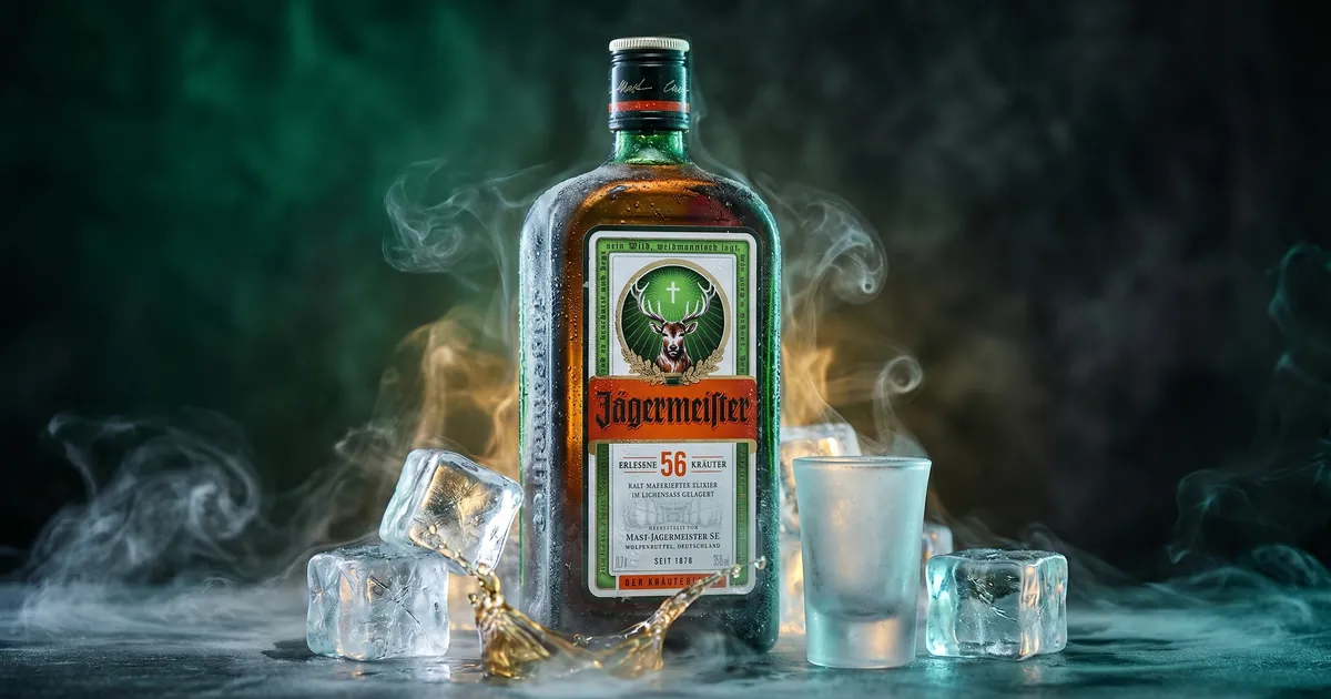 Cách uống rượu Jagermeister đúng điệu: shot lạnh và cocktail mùa hè