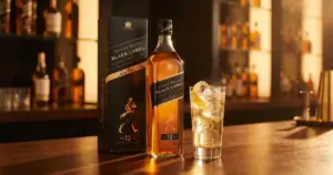 Cách uống Johnnie Walker Black Label: từ neat đến highball mát lạnh