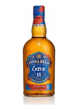 Rượu Chivas Extra 13 Rye Cask 700ML