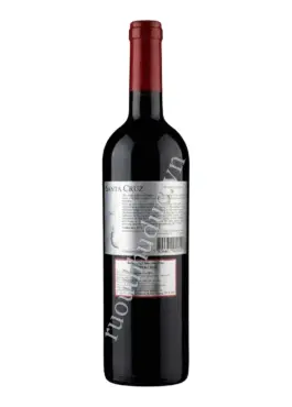 Rượu Vang Chile Santa Cruz Cabernet Sauvignon 750ml