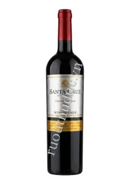 Rượu Vang Chile Santa Cruz Cabernet Sauvignon 750ml