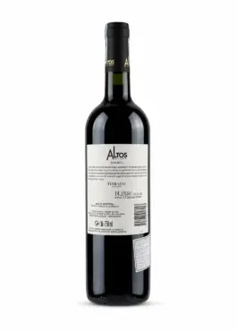 Rượu Vang Đỏ Argentina Altos del Plata Malbec 750ml