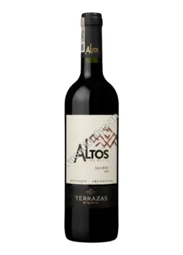 Rượu Vang Đỏ Argentina Altos del Plata Malbec 750ml