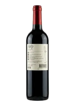 Rượu Vang Đỏ Chile 1887 Premium Selection Cabernet Sauvignon 750ml