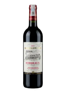Rượu Vang Đỏ Pháp Domaine Laurenceau Bordeaux 750ml