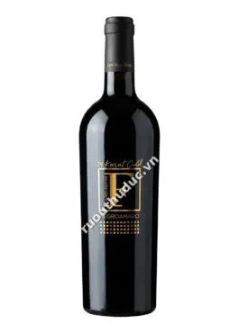 Rượu Vang F Gold 24 Karat Limited Edition Negroamaro 750ml