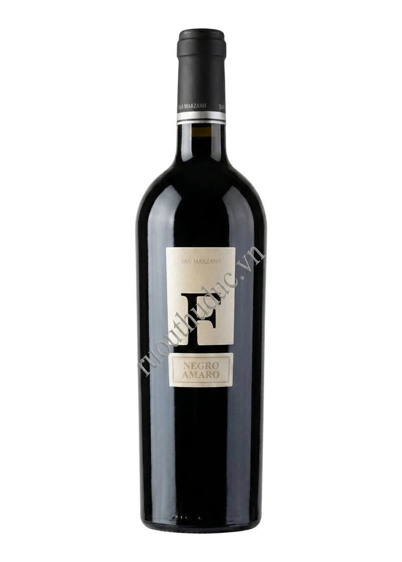 Rượu Vang F Negroamaro Salento San Marzano 750ml