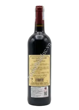 Rượu Vang Pháp Roc Saint André Bordeaux 2019 750ml