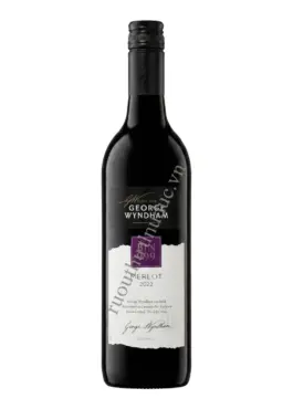 Rượu Vang Úc George Wyndham Bin 999 Merlot 750ml