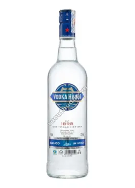 Rượu Vodka Hà Nội Halico 700ml