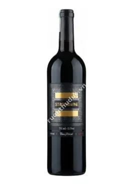 Vang Đà Lạt Strong Red Wine 750ML