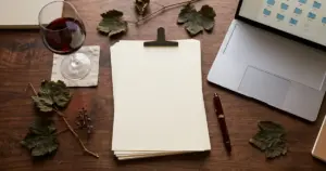 Quản lý tài liệu PDF cho bộ sưu tập rượu vang: cách nén file gọn nhẹ để lưu trữ và chia sẻ