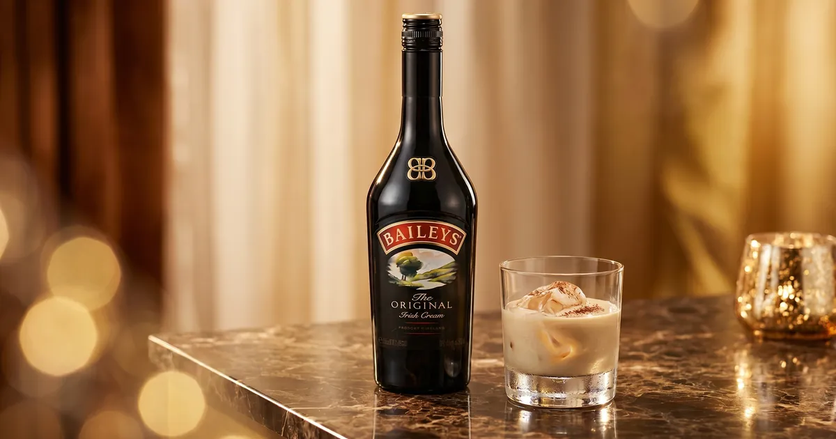 Cách thưởng thức rượu sữa Baileys: ngon mát lạnh cho ngày hè