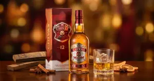 Phân biệt các dòng Chivas Regal: 12, 15, 18, 21, 25 khác gì nhau