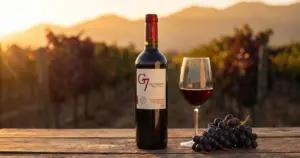 Rượu vang Chile Cabernet Sauvignon: vì sao đáng thử? Khám phá vang G7