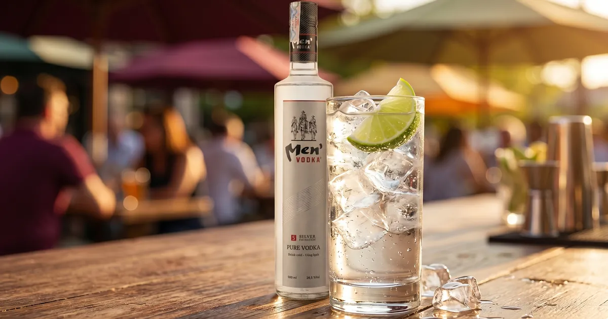 Cách uống Vodka đúng điệu: shot lạnh, vodka soda và cocktail mùa hè