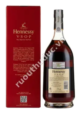 Rượu Hennessy VSOP 1.5 Lít