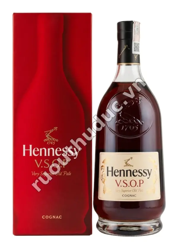Rượu Hennessy VSOP 1.5 Lít