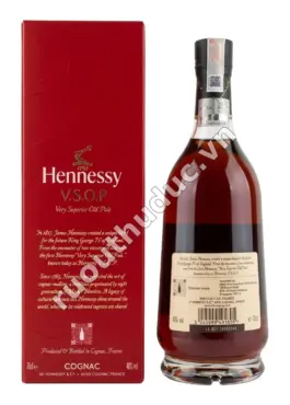 Rượu Hennessy VSOP Cognac 700ML