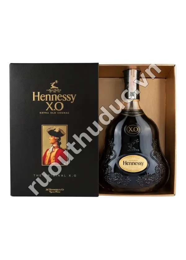 Rượu Hennessy XO Extra Old Cognac 700ML