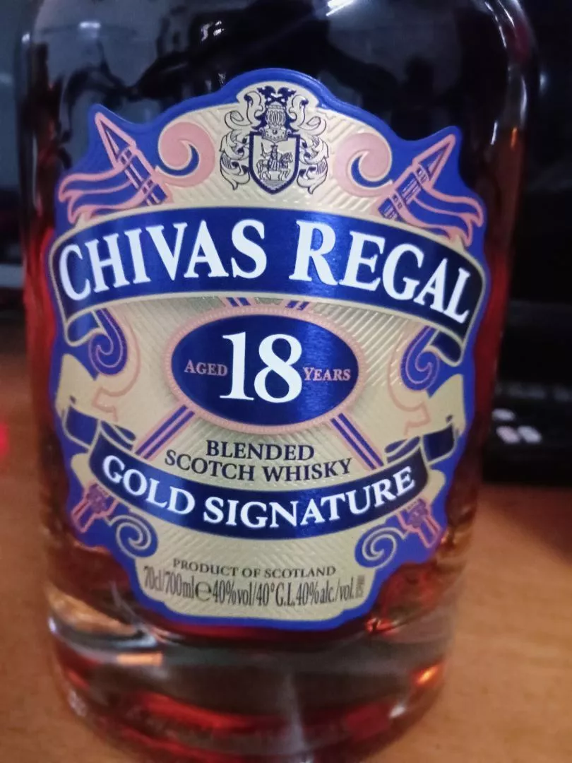 danh gia ruou chivas 18 gold